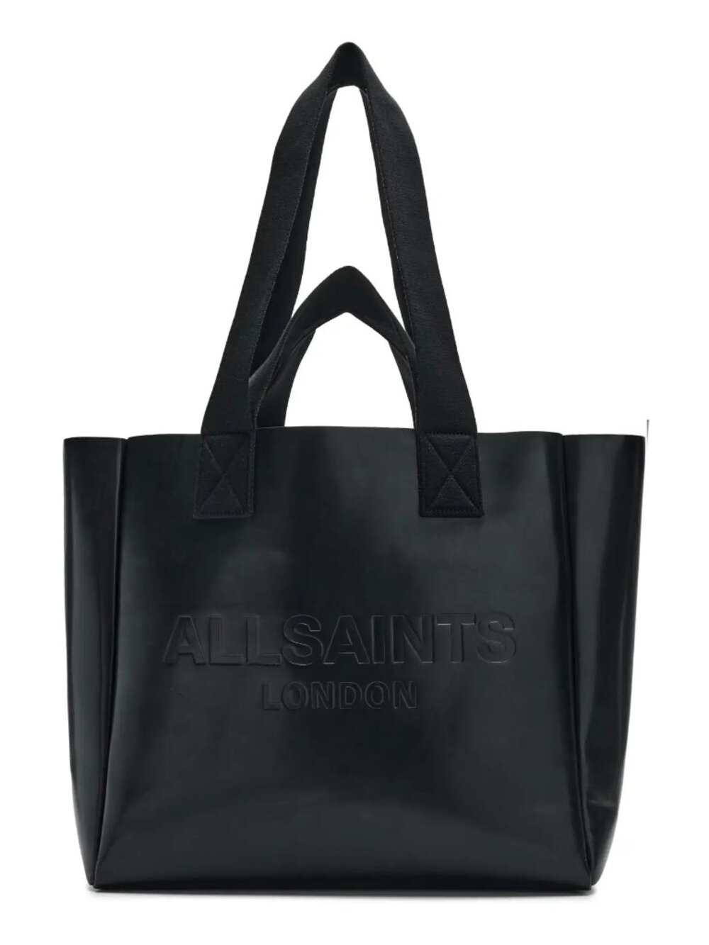 AllSaints Izzy Leather Tote